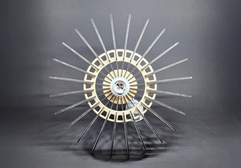Lustre Ovalo de dessous