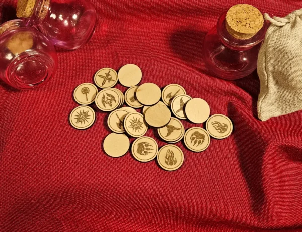 Jeton classe 2d sans compteur